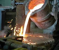 تصویر دوره فرآیندهای انجماد و نازل کلاگینگ