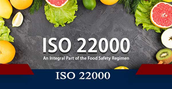 سيستم‌های مديريت ايمنی مواد غذايی ISO 22000:2018