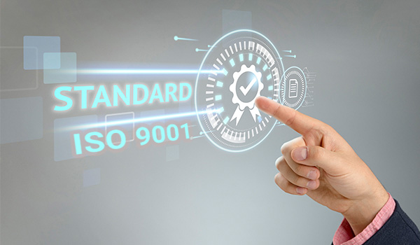 سیستم مدیریت کیفیت ISO 9001:2015